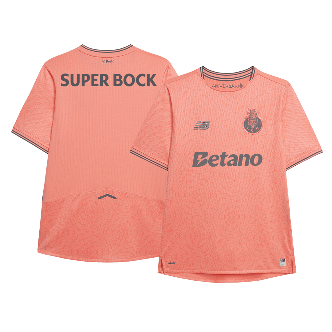 Camiseta de fútbol visitante del FC Porto 2025/26