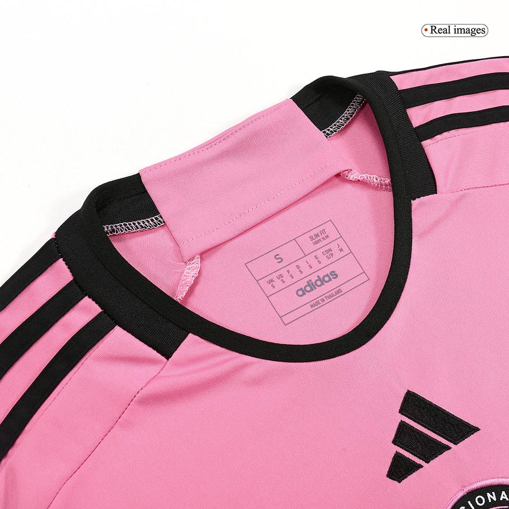 Camiseta de local del Inter Miami CF 2024/25