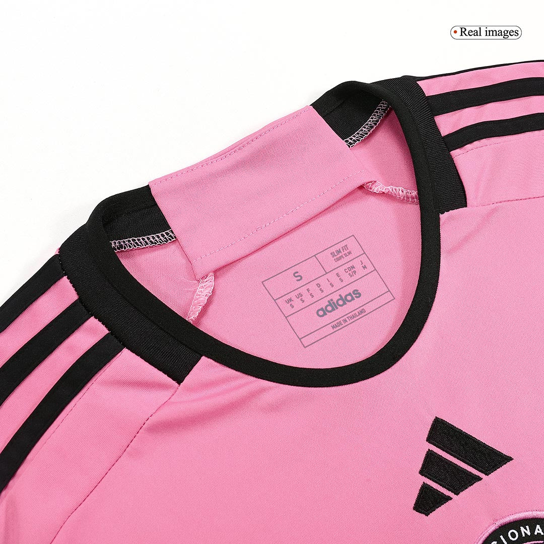 Camiseta de local del Inter Miami CF 2024/25