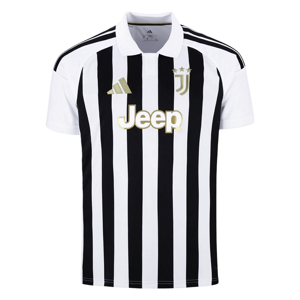 Juventus Home Jersey Kit 2026/27