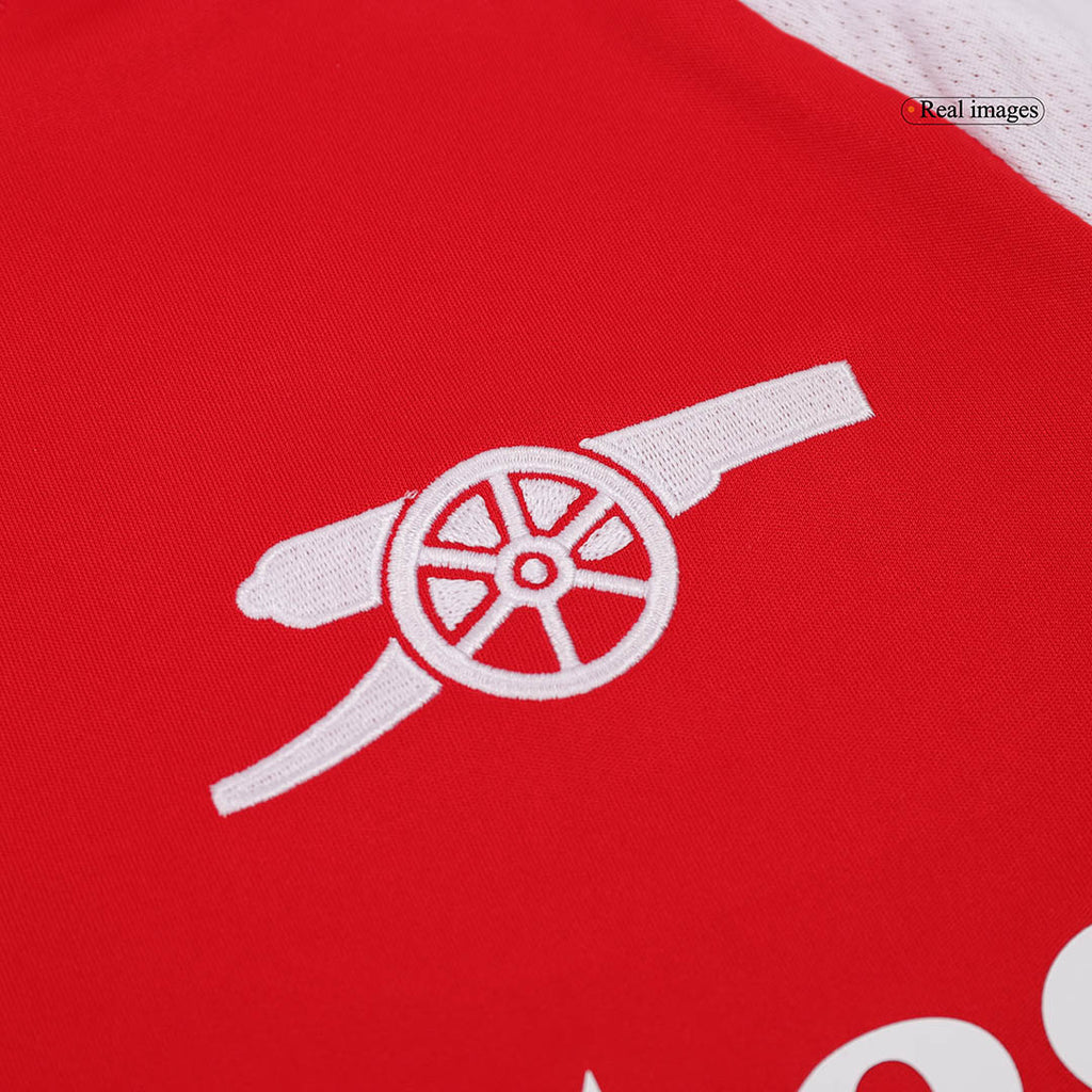 Maillot Arsenal ØDEGAARD ​​#8 Domicile 2024/25