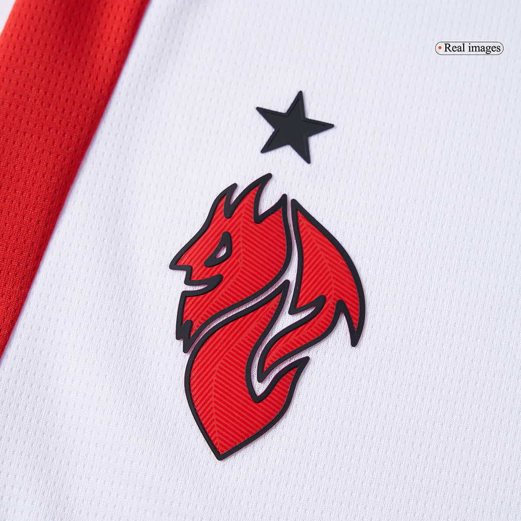 AC Milan Away Soccer Shorts 2025/26