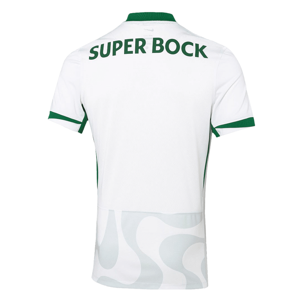Maillot de football Sporting CP 2025/26