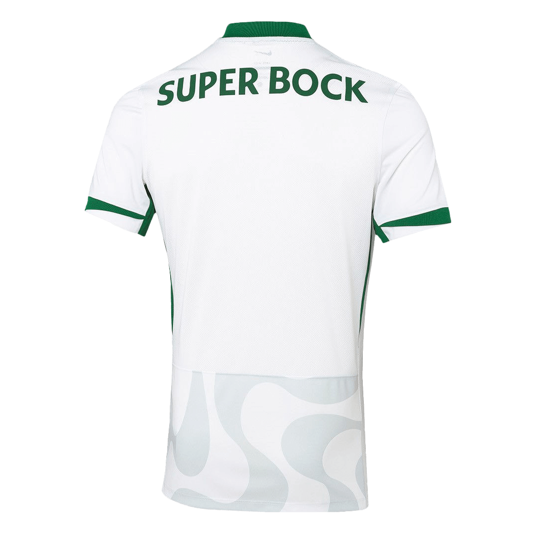 Maillot de football Sporting CP 2025/26