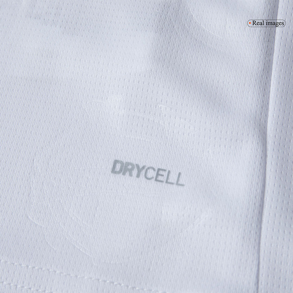 Marseille Home Soccer Jersey 25/26 White