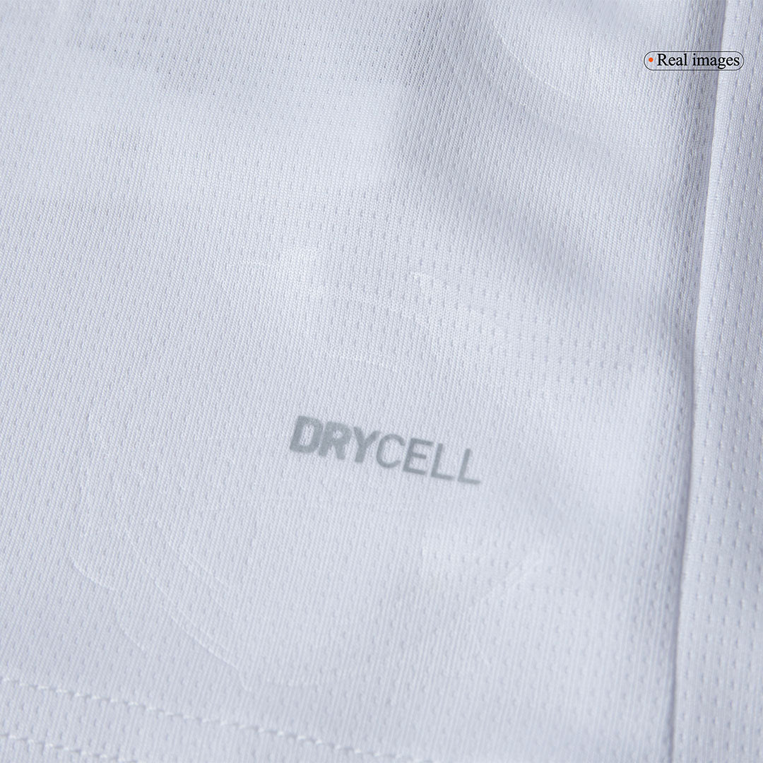 Marseille Home Soccer Jersey 25/26 White