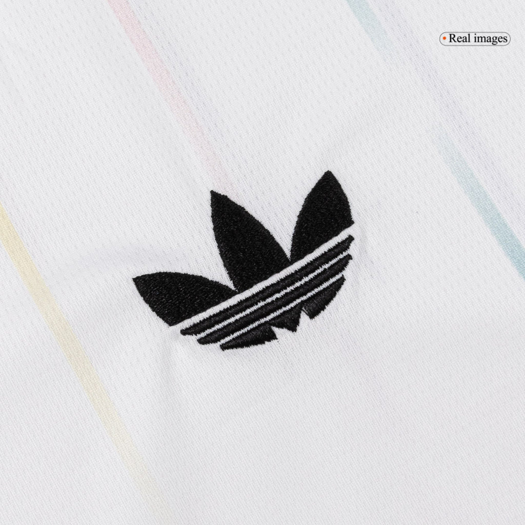 Maillot extérieur du Japon pour la Coupe du Monde 2026 (Blanc)