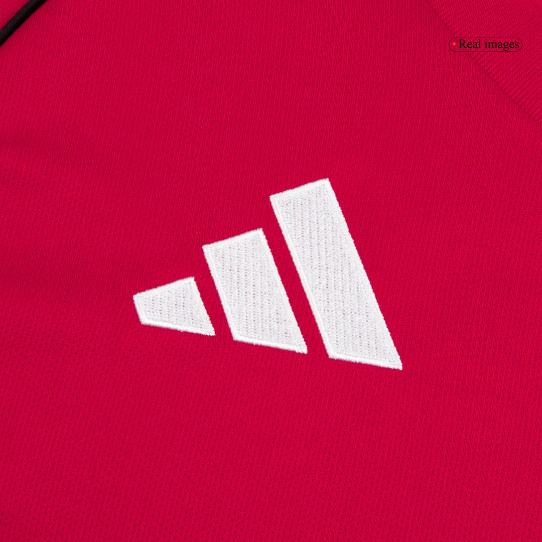 Maillot domicile de Manchester United pour la saison 2025/26