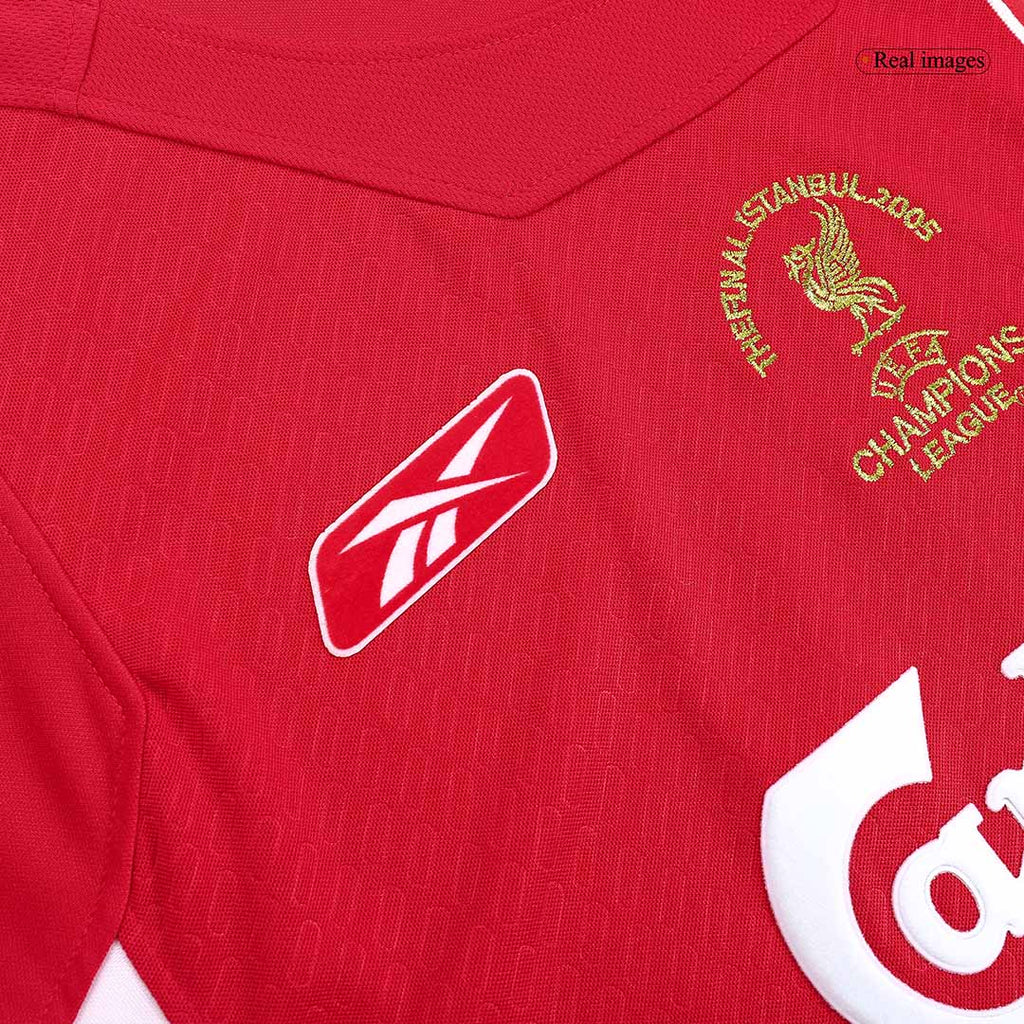 Maillot Liverpool Rétro 2005 - Finale UCL
