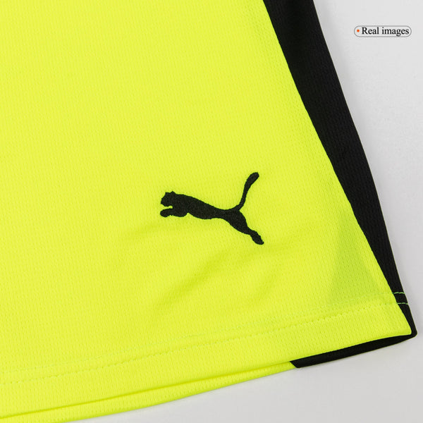 Dortmund Away Soccer Shorts 2025/26