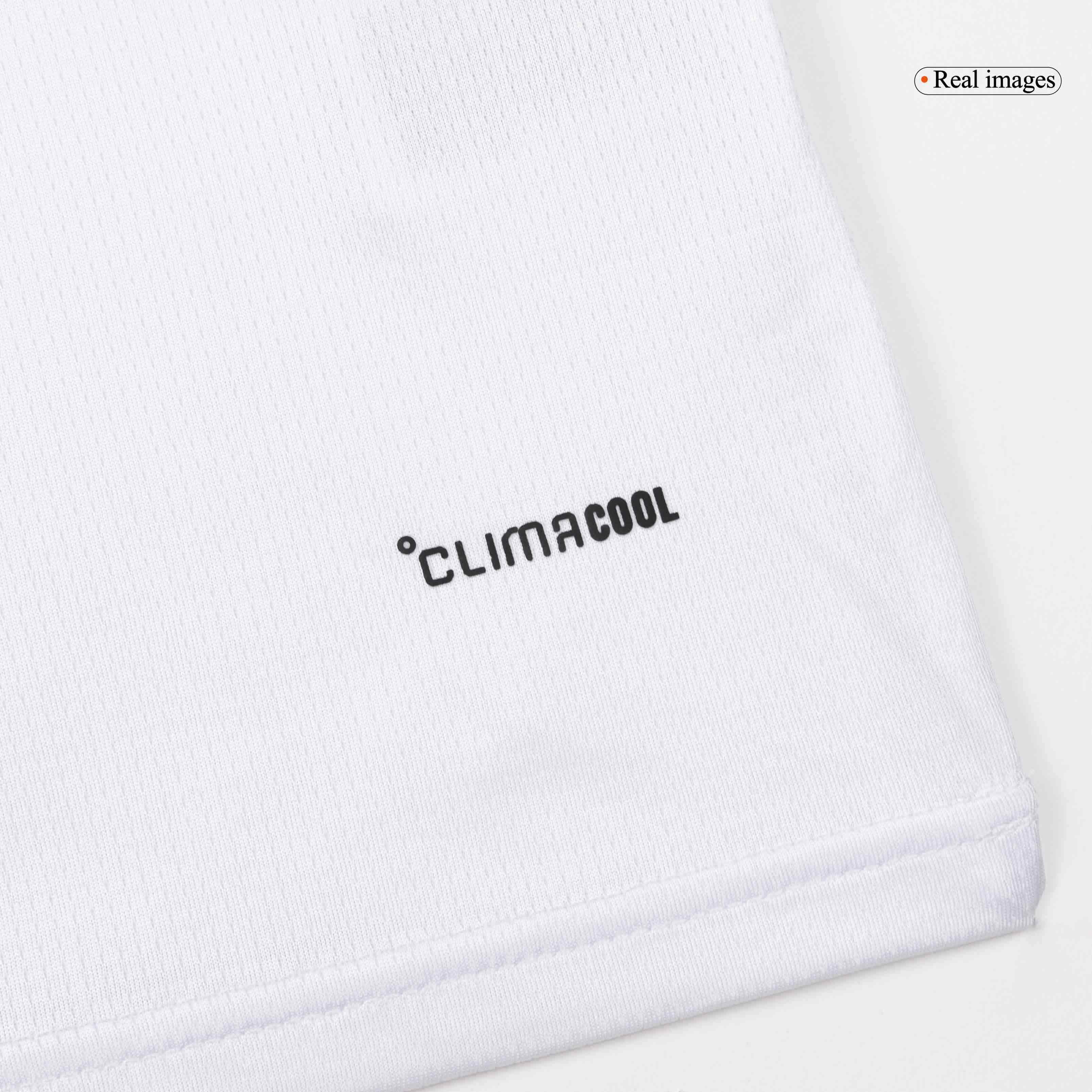Camiseta de fútbol local de manga larga de Alemania 2026