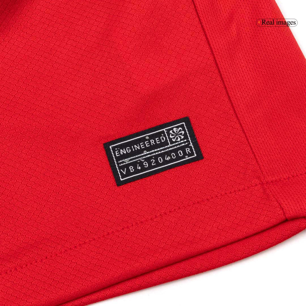 PSG Third Away Soccer Jersey 2025/26