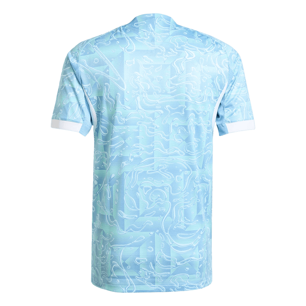 Juventus Away Jersey Authentic 2025/26