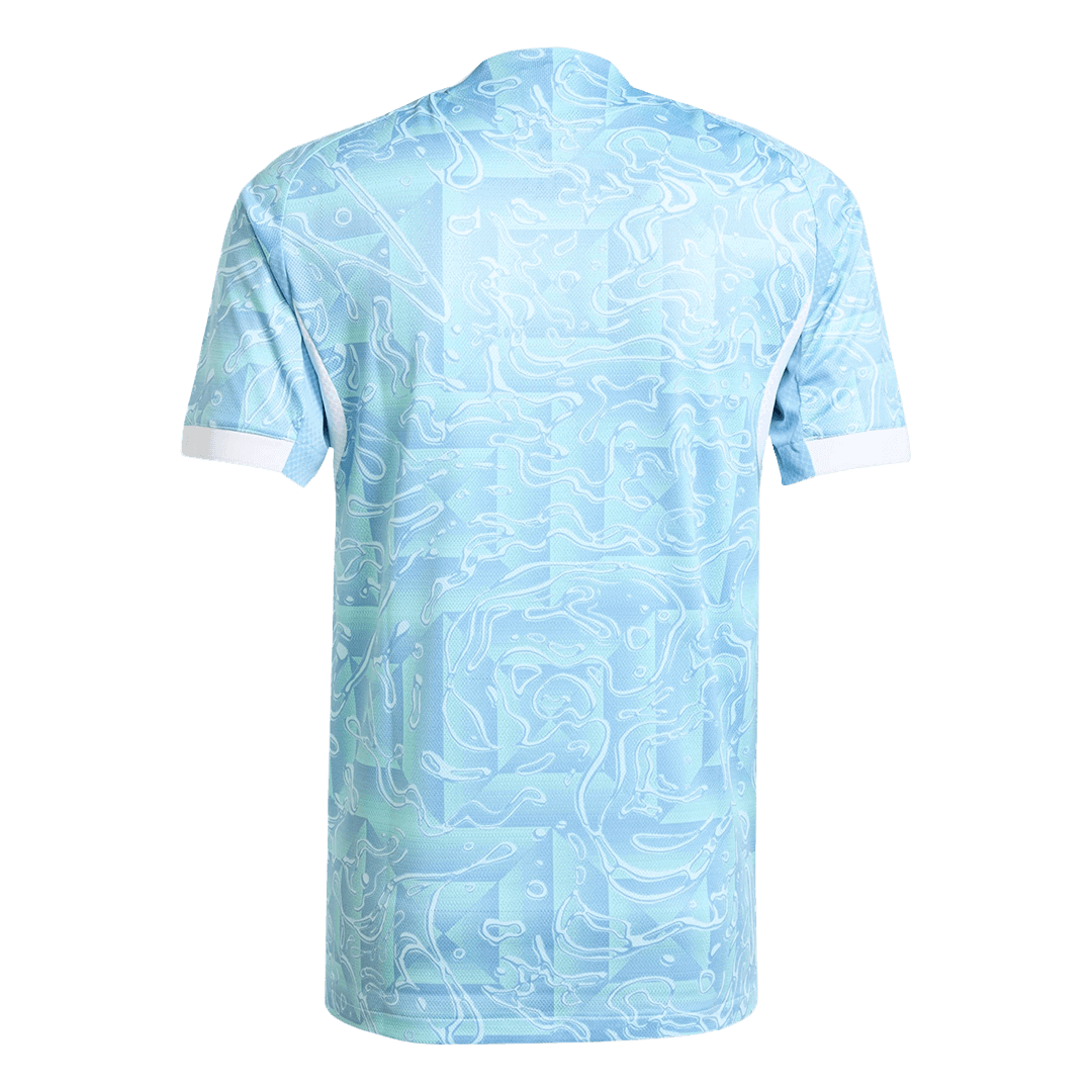 Juventus Away Jersey Authentic 2025/26