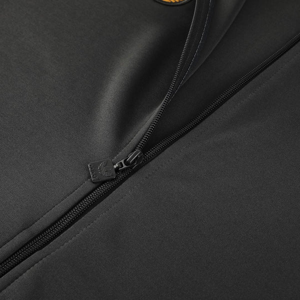 25/26 Manchester United Training Jacket Black