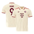 Bayern Munich KANE #9 Third Away Soccer Jersey Authentic 2024/25 - UCL Edition - Football Shirt | SmartJerseys | Official Quality