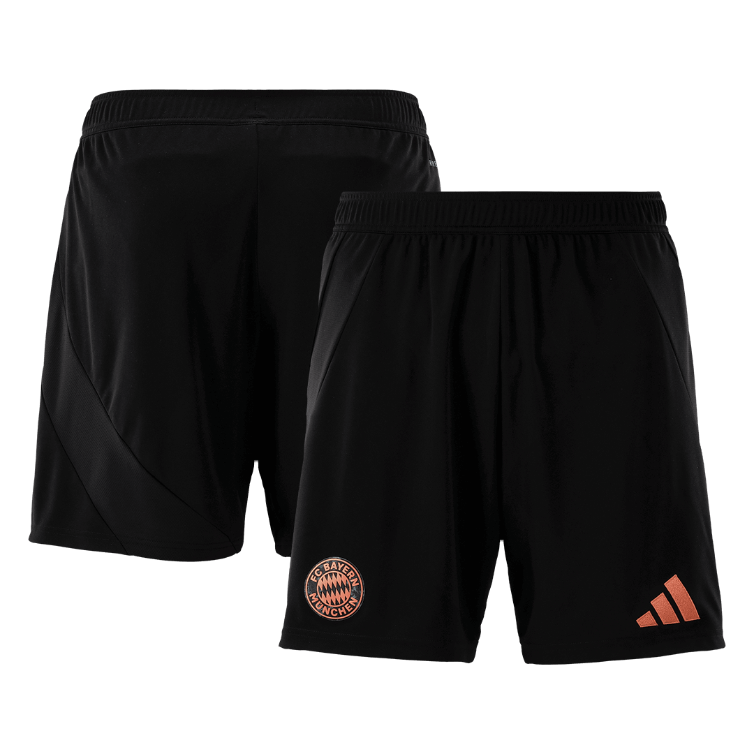 Bayern Munich Away Soccer Shorts 2024/25