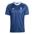 Greece Away Soccer Jersey World Cup 2026 Blue