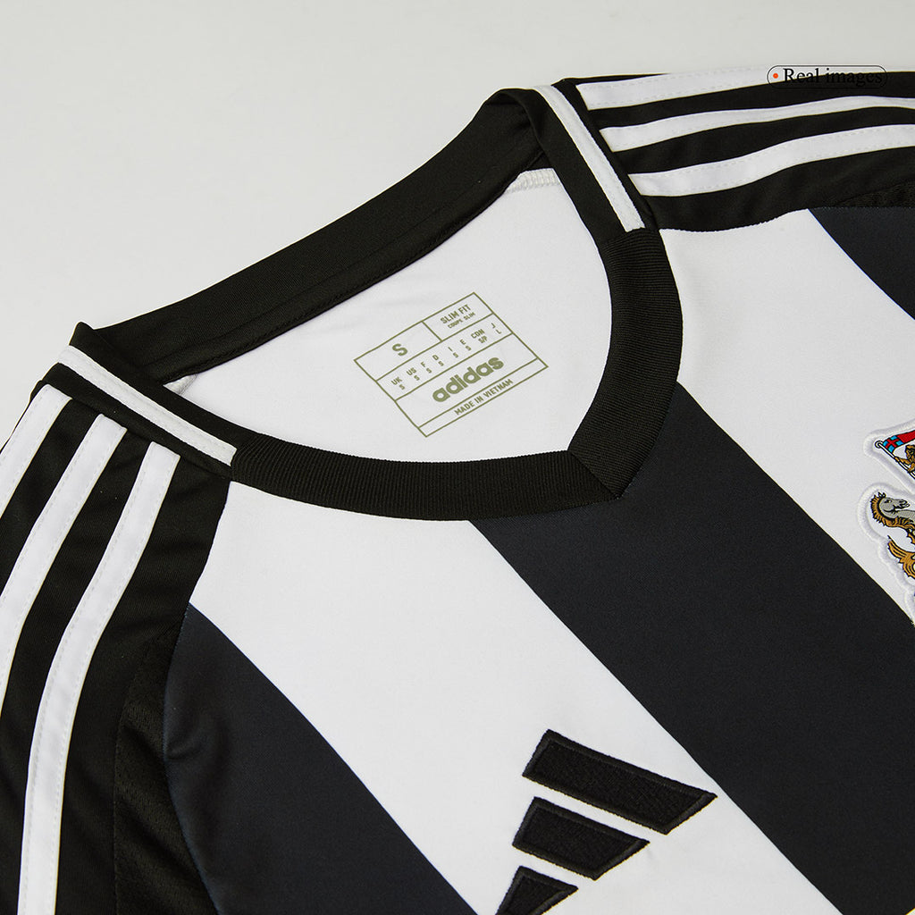 Newcastle United Home Cheap Soccer Jersey 2024/25