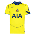 Tottenham Hotspur Third Away Soccer Jersey 2025/26 - Football Shirt | SmartJerseys | Official Quality