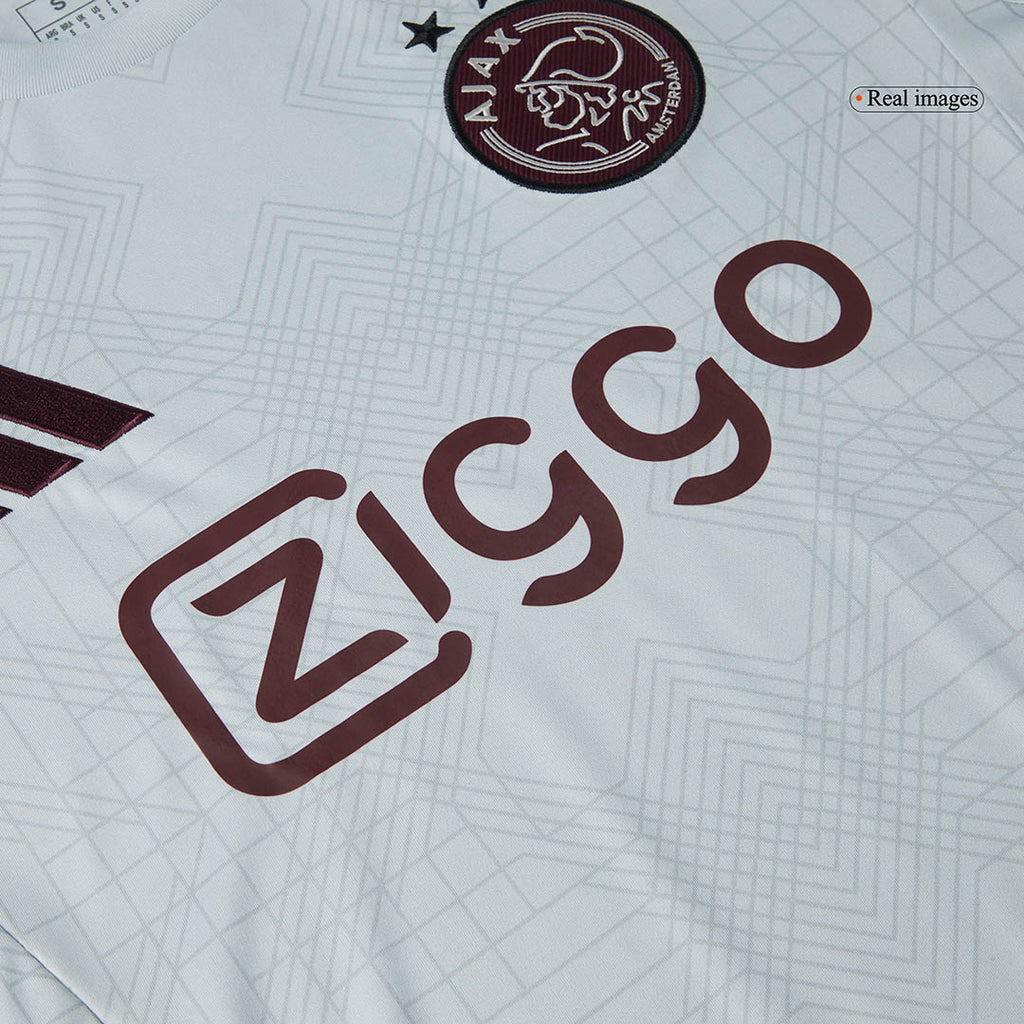 2024/25 Ajax Third Away Soccer Jersey