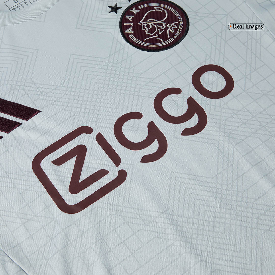 2024/25 Ajax Third Away Soccer Jersey