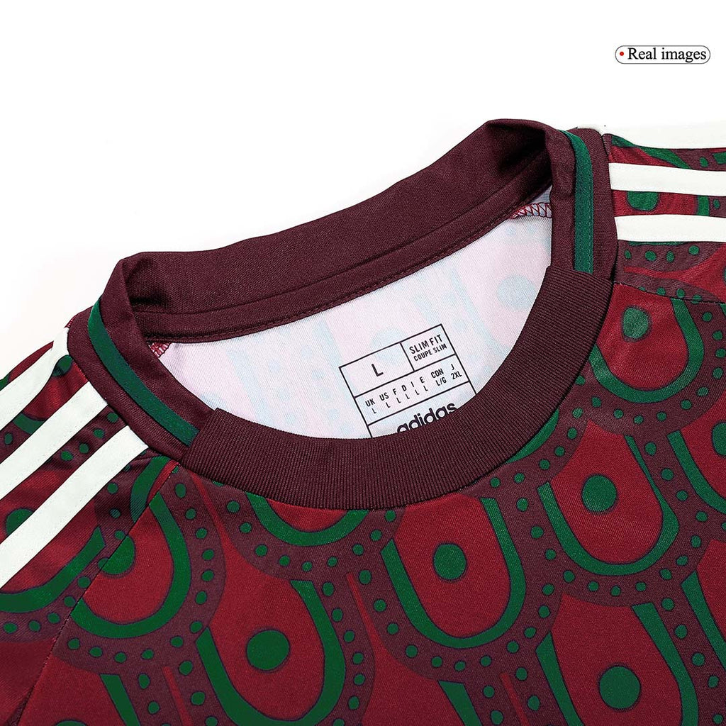 Camiseta Mexico RAÚL #9 Local Copa America 2024 