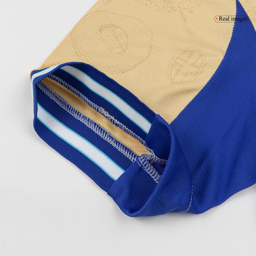 Camiseta de fútbol visitante del Marsella 2025/26 (cuarta equipación)