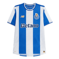 Authentic Porto Home Soccer Jersey 25/26 White&Blue - Football Shirt | SmartJerseys | Official Quality