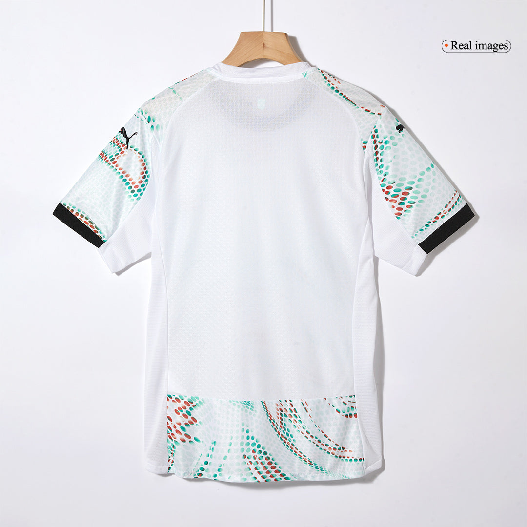 Maillot extérieur authentique du Portugal 2025