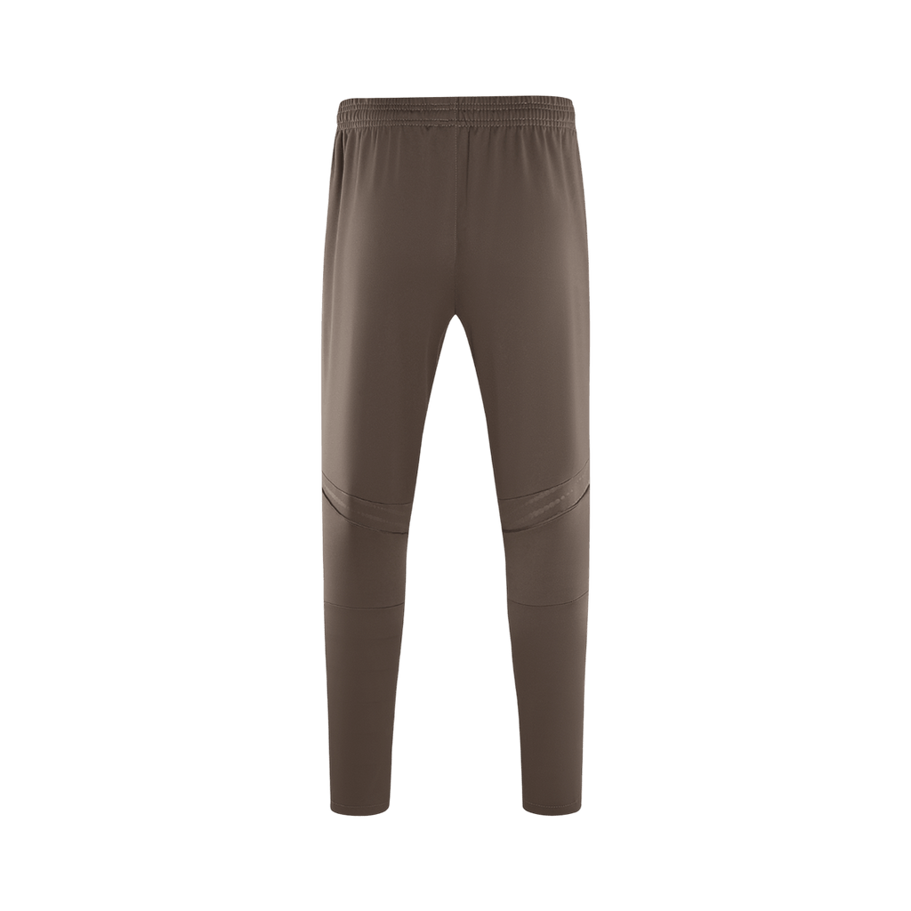 Conjunto de sudadera con cremallera del Real Madrid para niño (camiseta y pantalón) 25/26 Verde