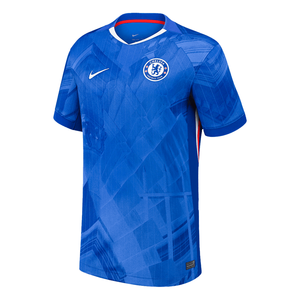 Chelsea Home Soccer Jersey 2025/26 - Football Shirt | SmartJerseys | Official Quality
