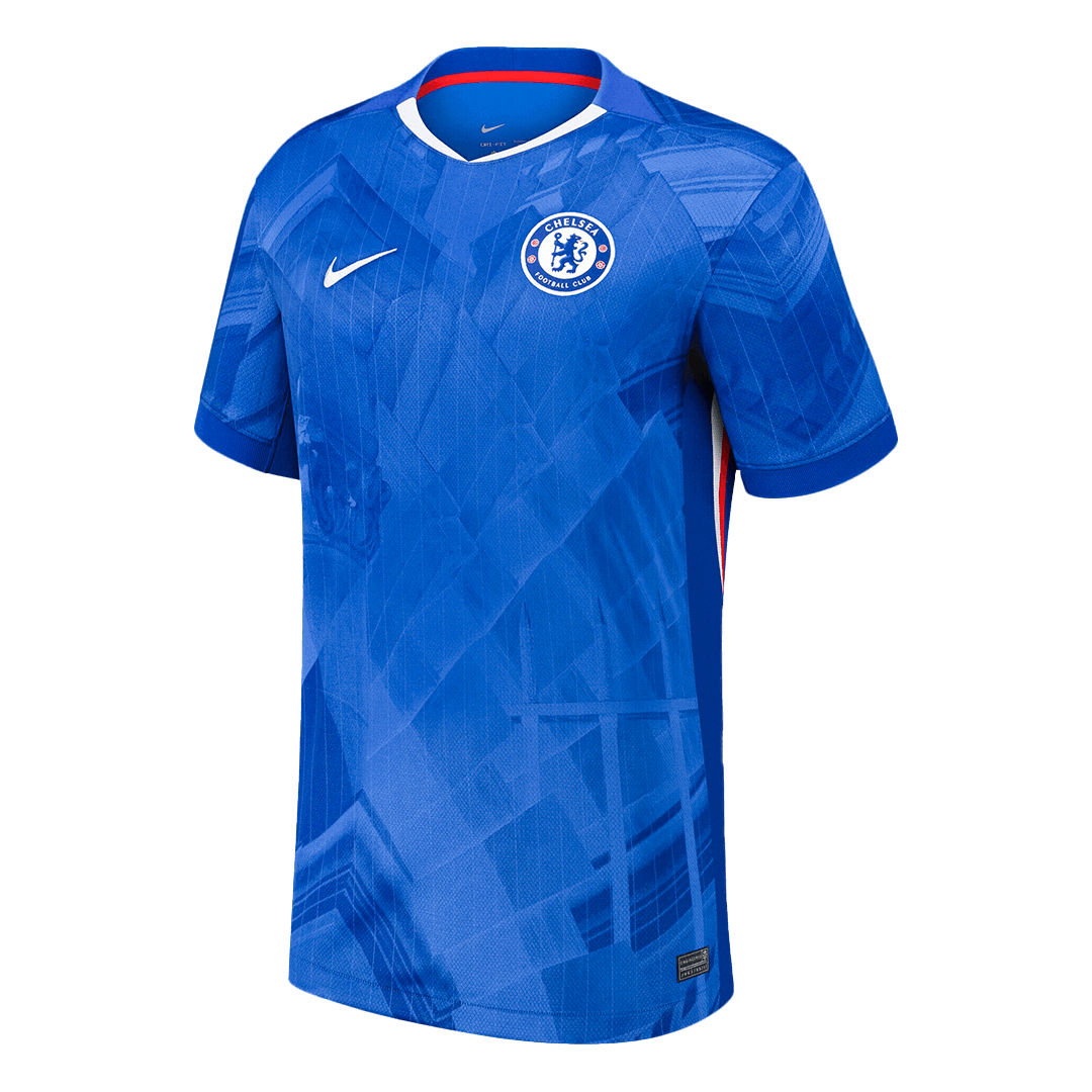 Chelsea Home Soccer Jersey 2025/26 - Football Shirt | SmartJerseys | Official Quality
