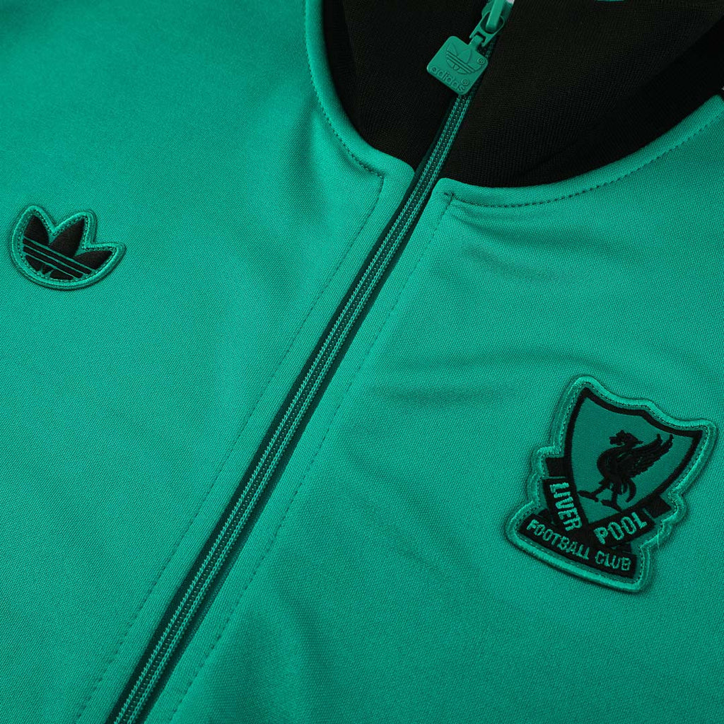 Liverpool Training Kit 2025/26 - Green (Top+Pants)