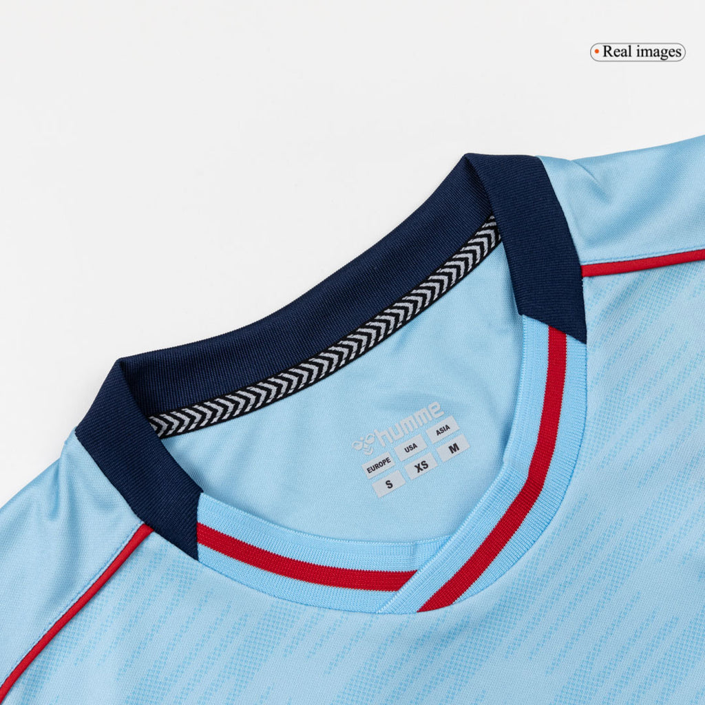 Celta Vigo Home Soccer Jersey 2025/26