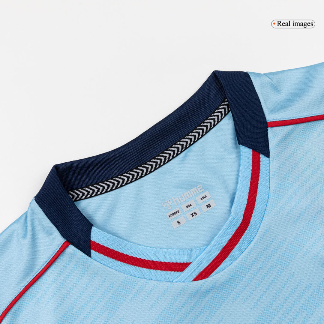 Celta Vigo Home Soccer Jersey 2025/26