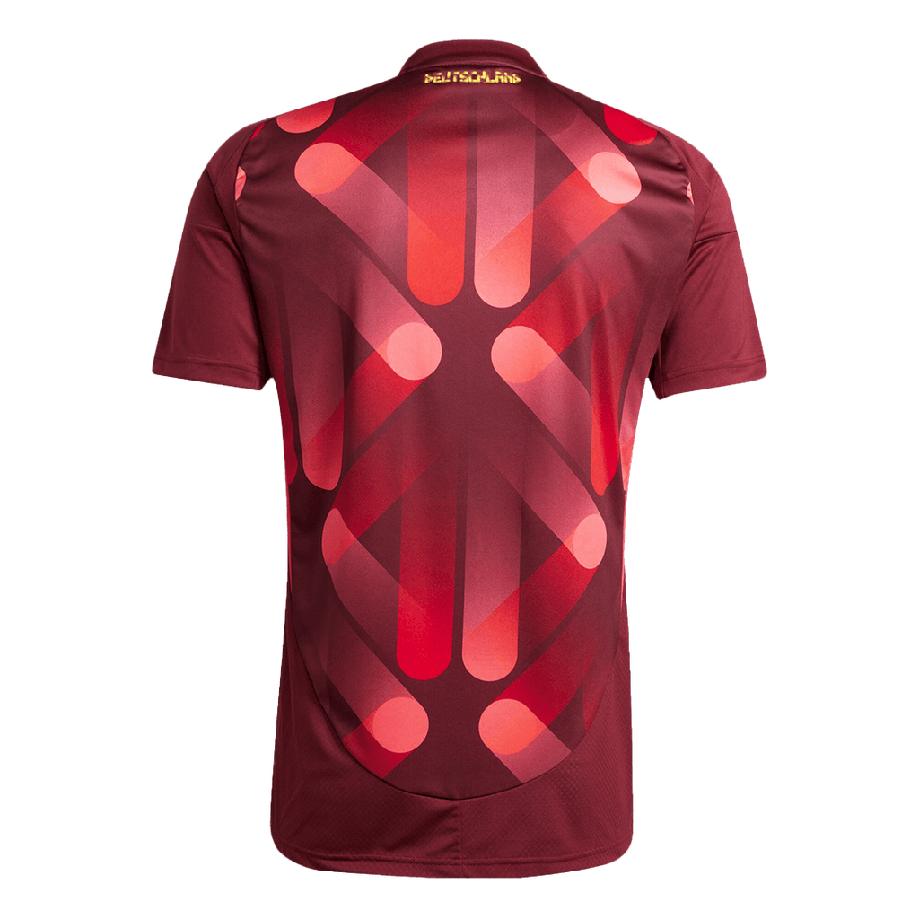 Maillot extérieur de l'Allemagne féminine pour l'Euro 2025