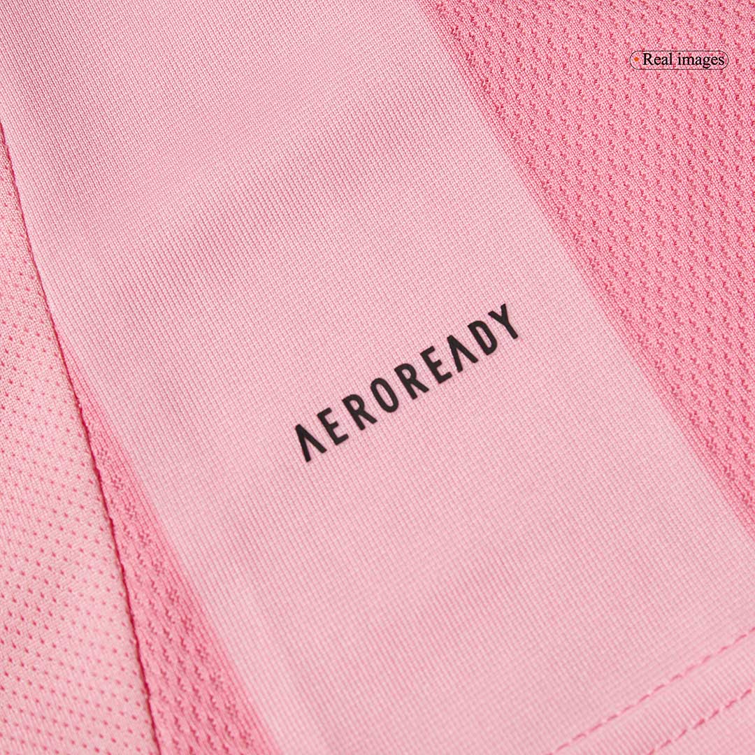 Inter Miami Home Soccer Jersey 2025 Pink - Club World Cup