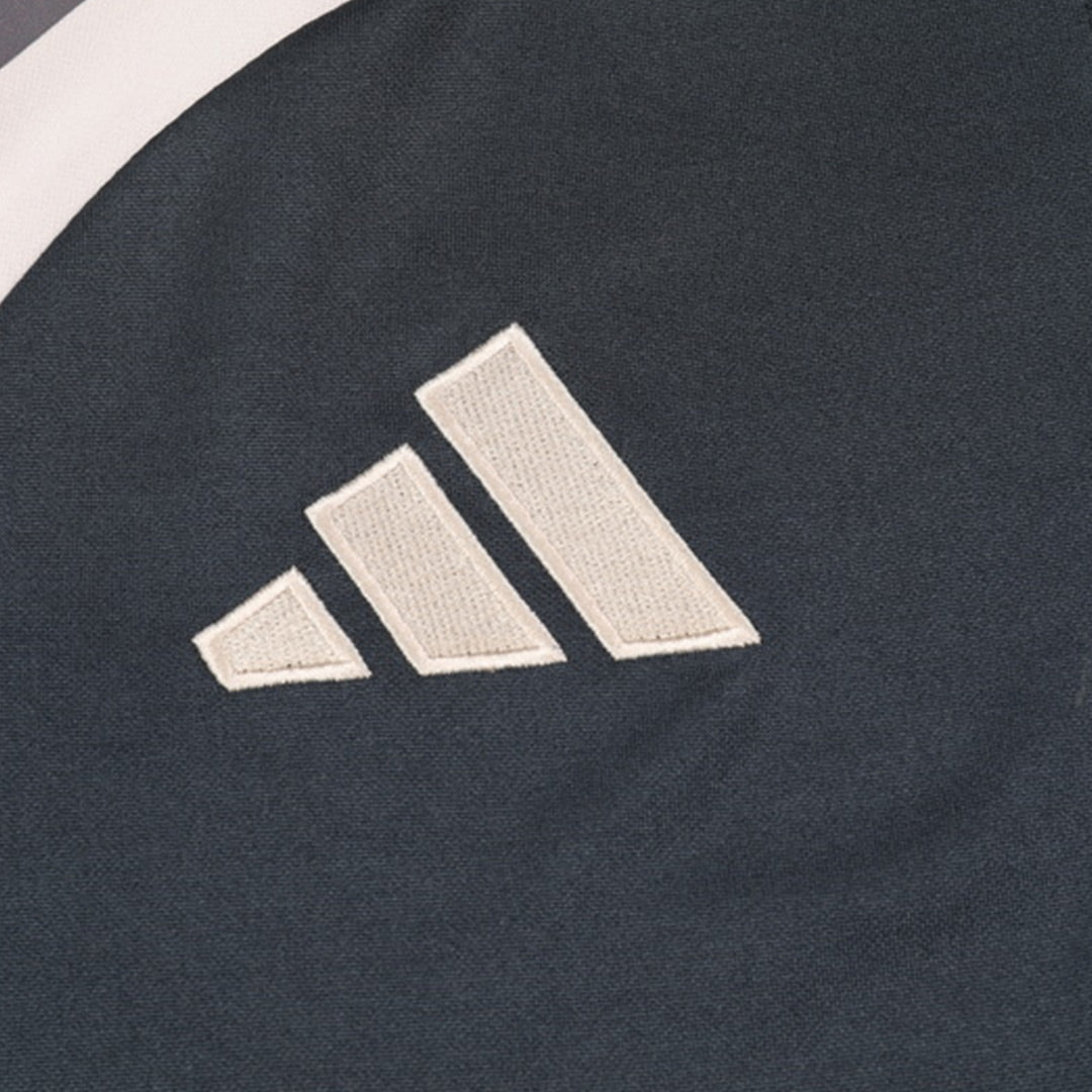 Real Madrid Sweatshirt Kit 2024/25 - Gray (Top+Pants)