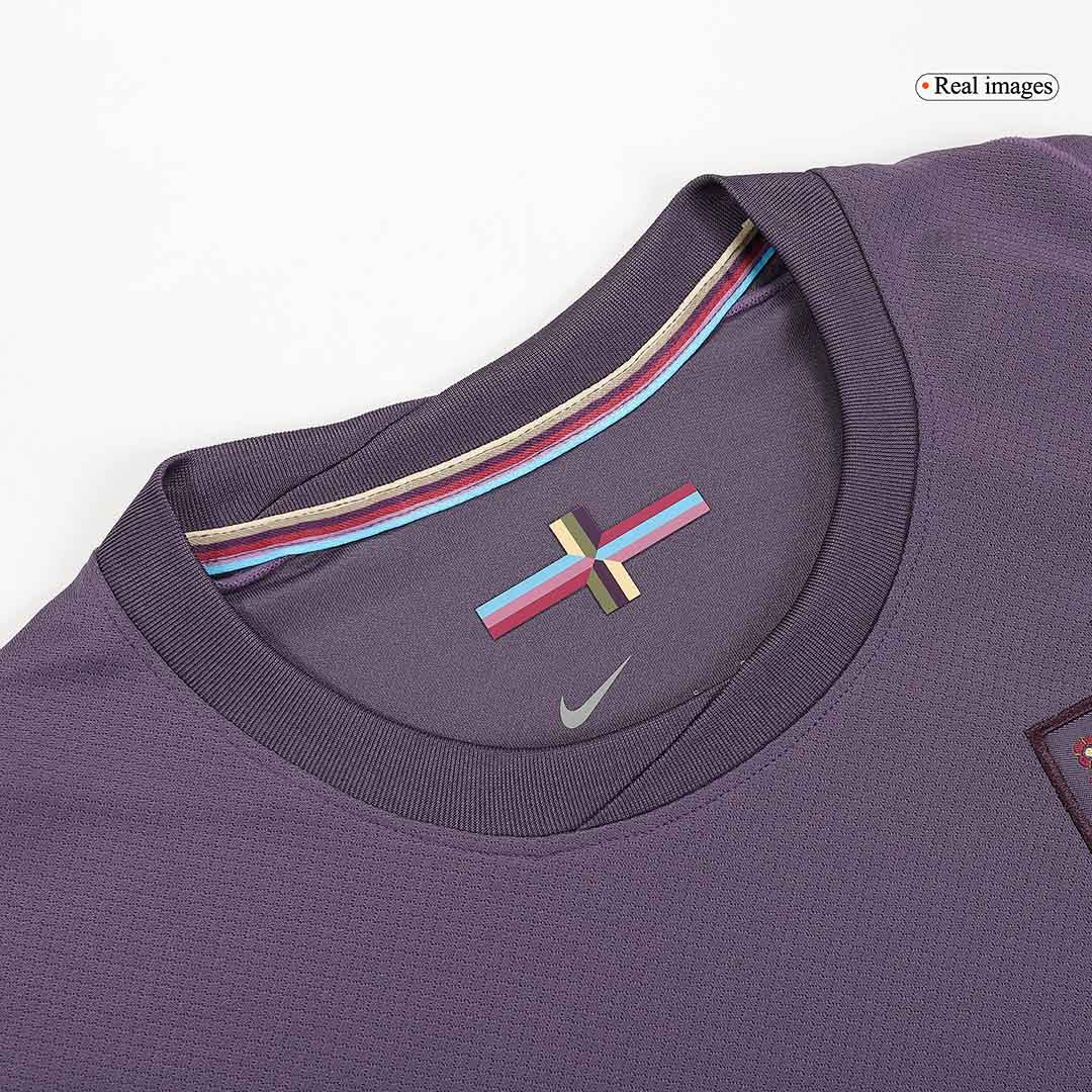 Camiseta visitante de Inglaterra KANE #9 2024