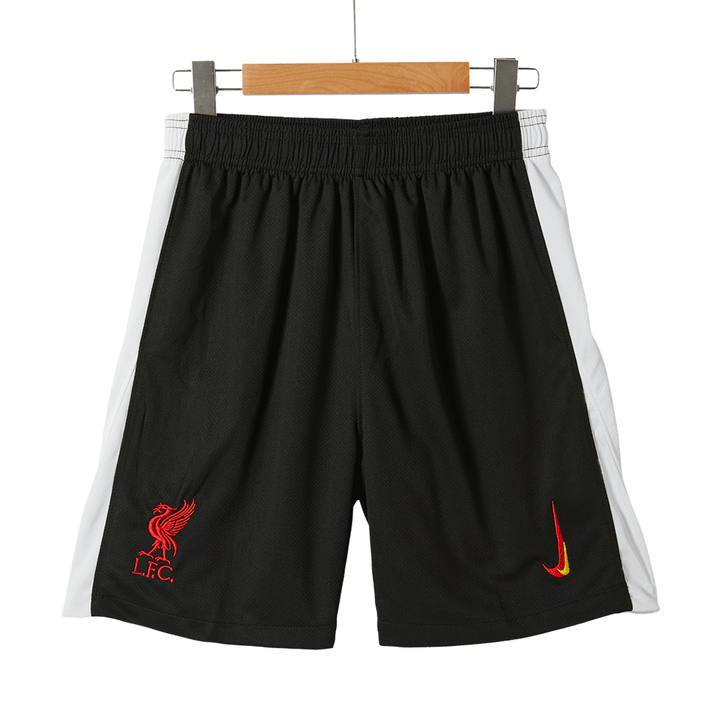 Liverpool Third Away Soccer Shorts 2024/25