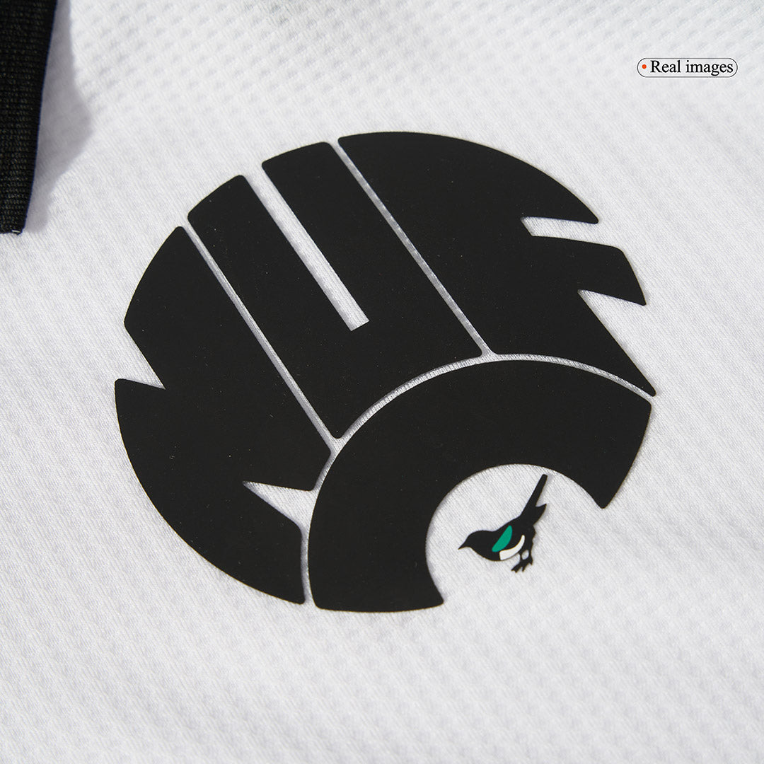Troisième maillot extérieur de Newcastle United 2024/25