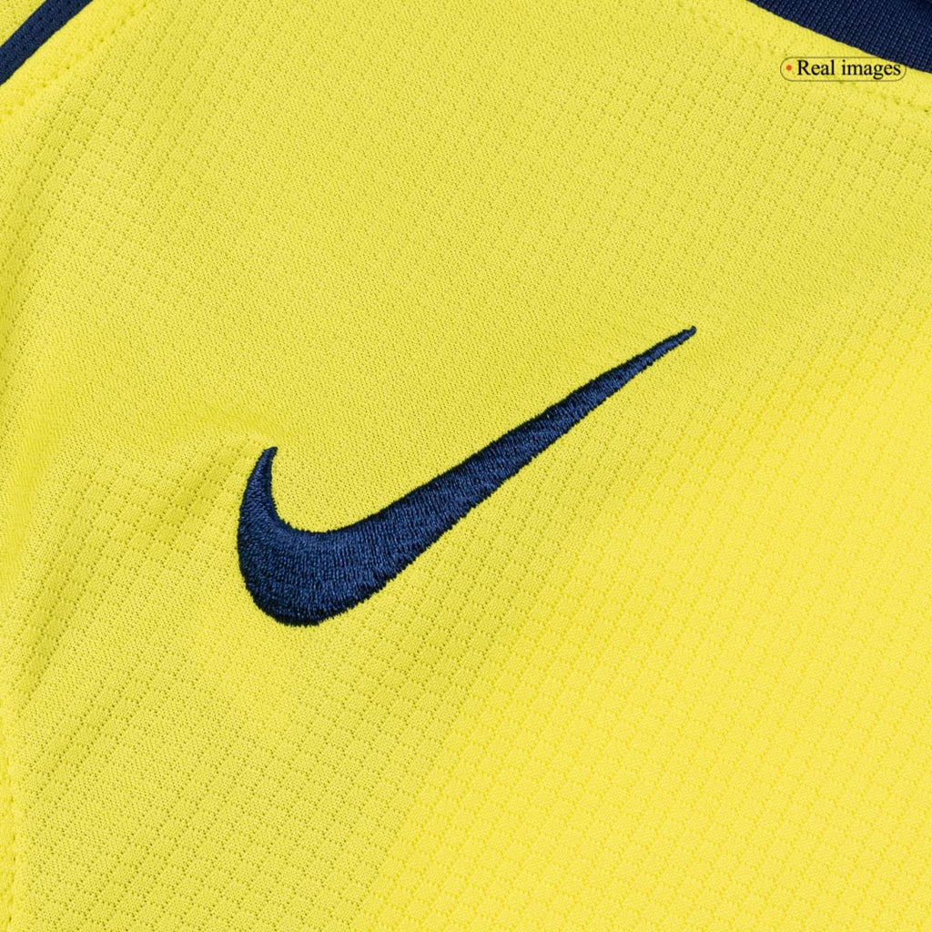 Camiseta de fútbol de visitante del Tottenham Hotspur 2025/26 (tercera equipación)