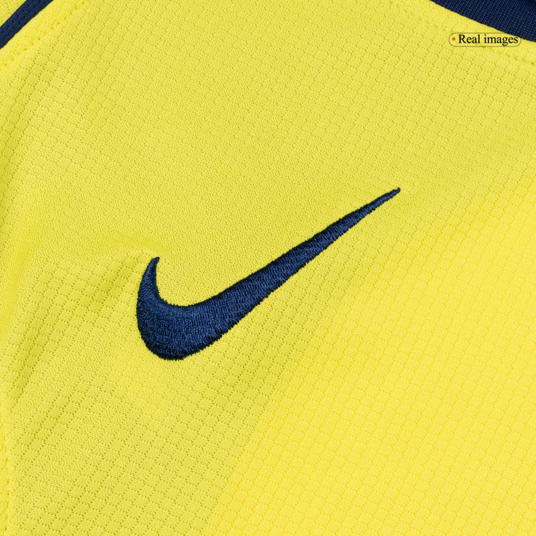 Camiseta de fútbol de visitante del Tottenham Hotspur 2025/26 (tercera equipación)