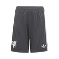 Manchester United Third Away Soccer Shorts 2024/25 - Football Shirt | SmartJerseys | Official Quality