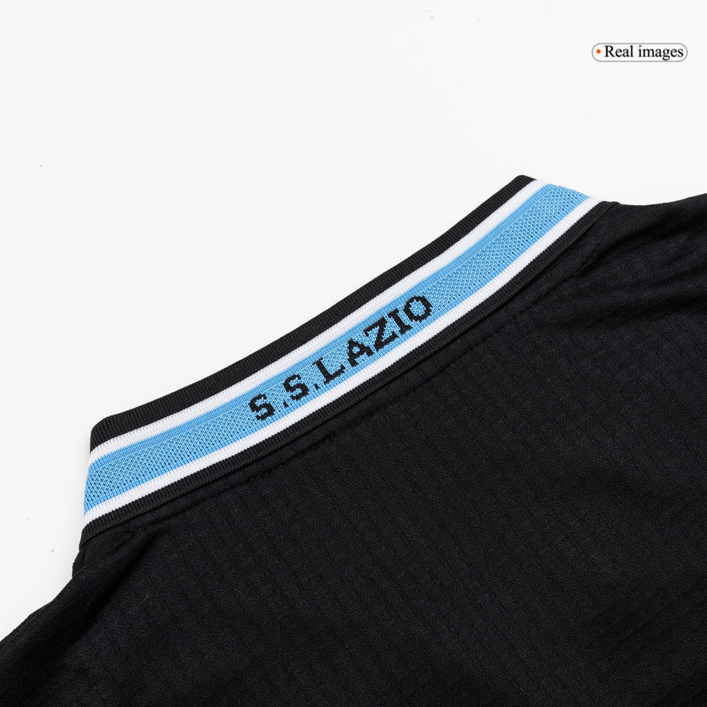 Maillot de football extérieur rétro de la Lazio 1998/99