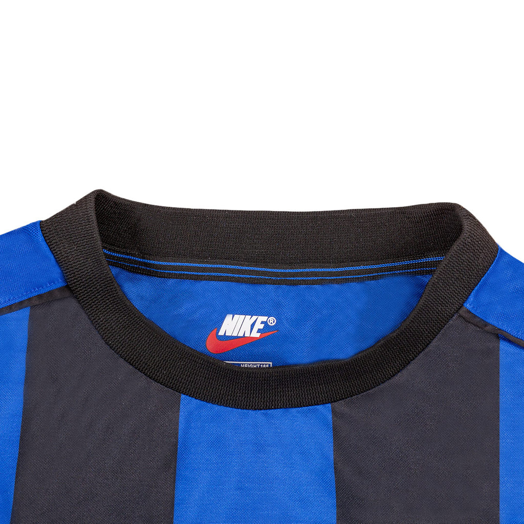 Inter Milan Home Soccer Jersey Retro 1999/00