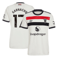 Manchester United GARNACHO #17 Third Away Soccer Jersey 2024/25 - Football Shirt | SmartJerseys | Official Quality
