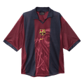 Barcelona Home Soccer Jersey Retro 2000/01 - Football Shirt | SmartJerseys | Official Quality