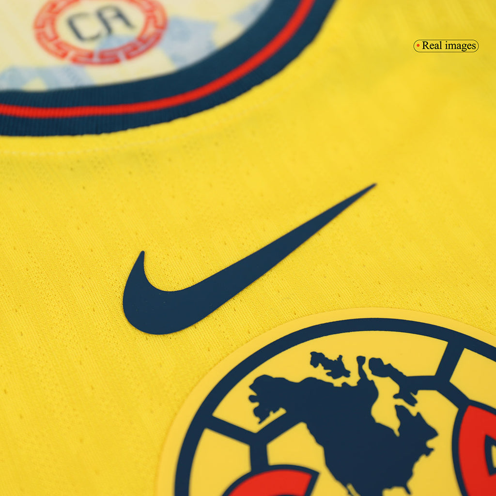 Camiseta local auténtica del Club América 2024/25 